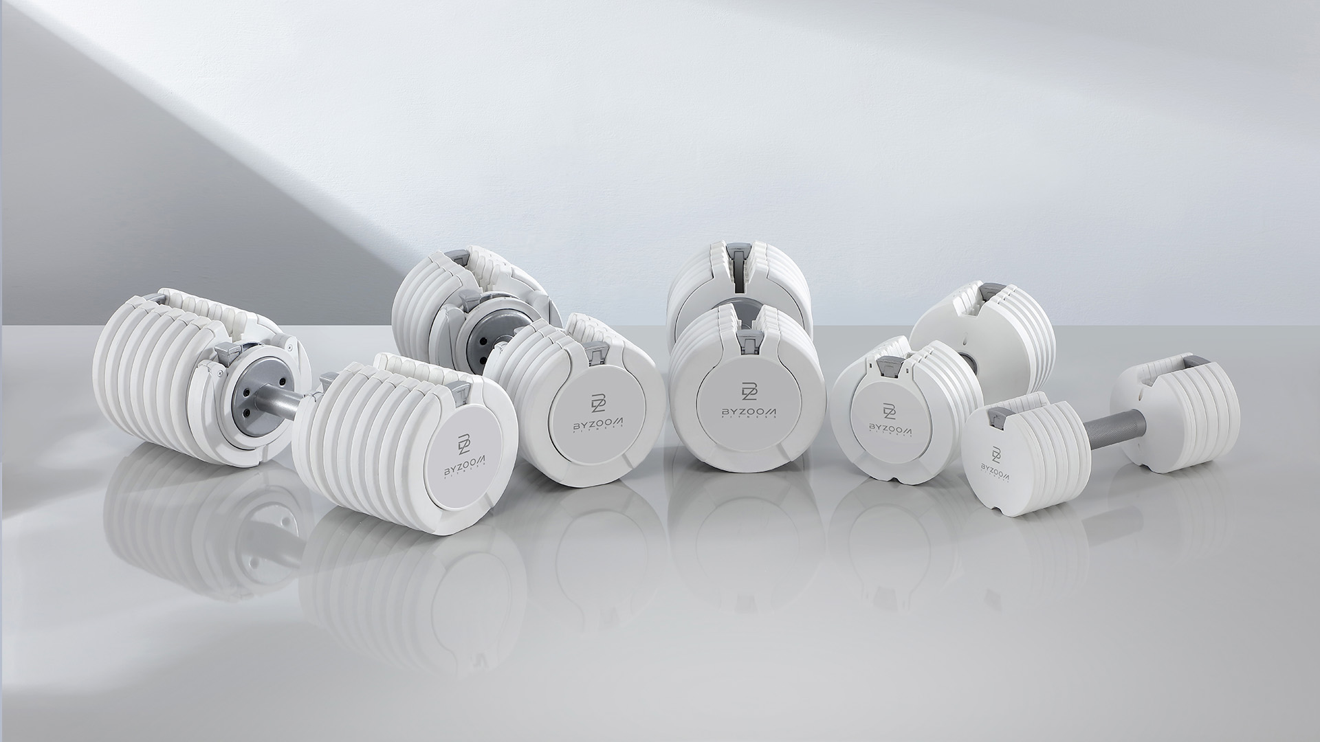Pure Series 可変式ダンベル 10kgモデル