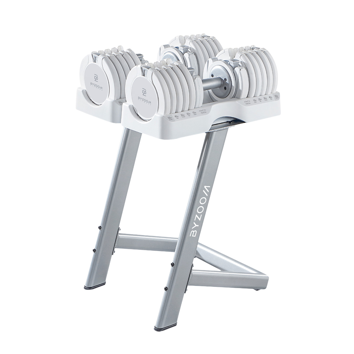 Pure Series 20kg/25kg専用スタンド シルバー