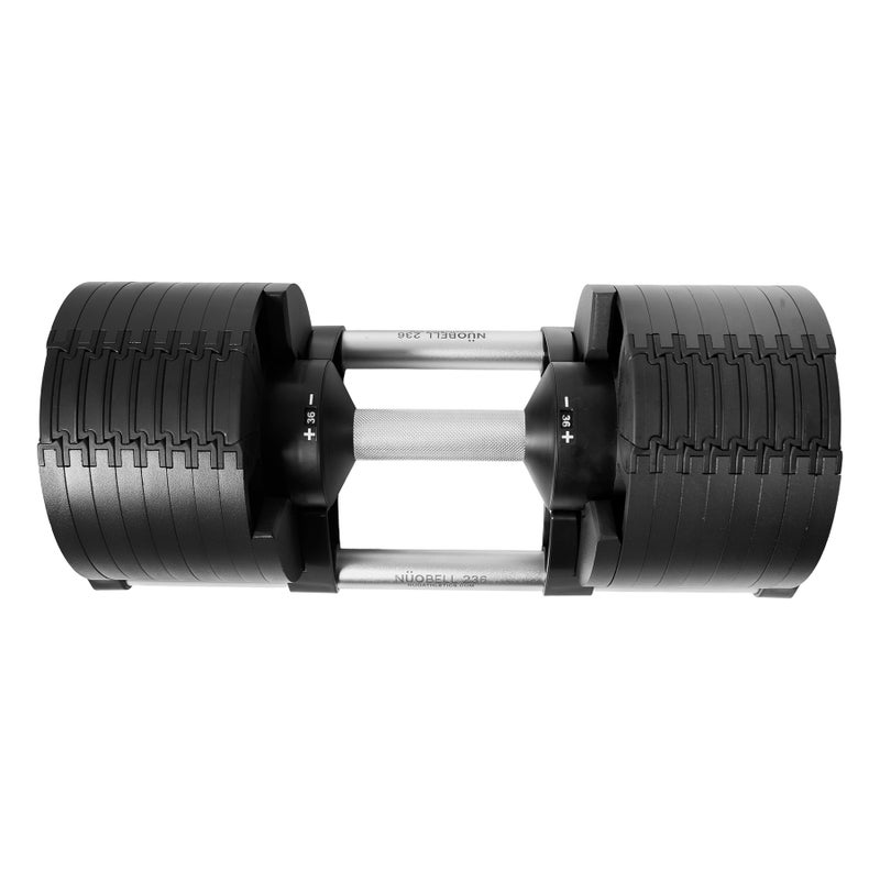 FLEXBELL 可変式ダンベル 36kg シルバーの商品写真