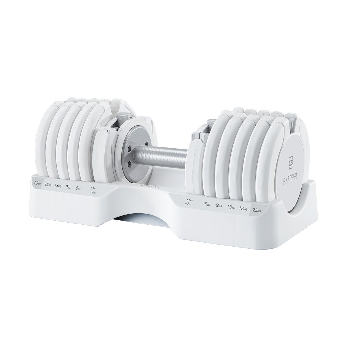 BYZOOM PureSeries 可変式ダンベル 25kg