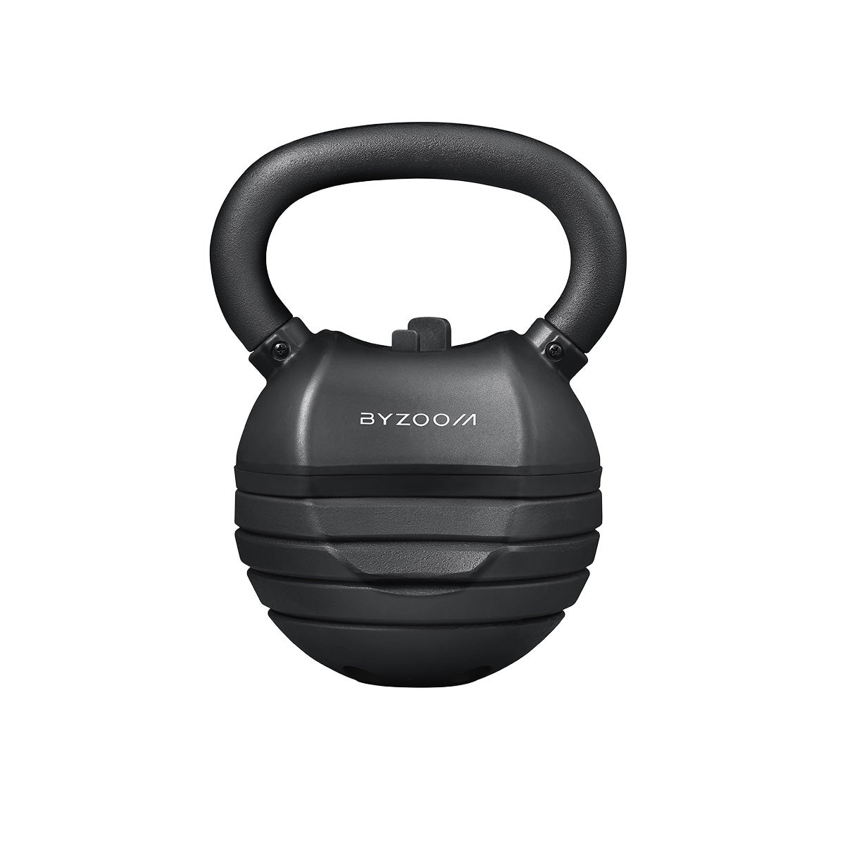 BYZOOM PureSeries 可変式ケトルベル ブラック